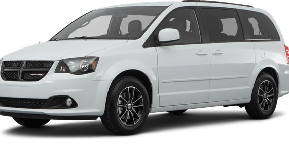 DODGE GRAND CARAVAN 2019 2C4RDGEG0KR521335 image
